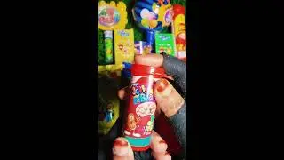 Satisfying video Asmr lollipops candy unboxing video Asmr opening video and chocolate gummy candy