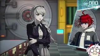 The Hundred Line -Last Defense Academy- #6 - Day 80+ | Warumi? Darumi (&deg;&omega;&deg; )