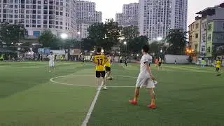 04.05.2022 |  FC IRIS - FC 1EDTECH | 4 - 2 Part 2