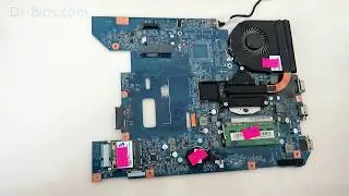 Dr Bios Experience In Repairing Laptop &ndash; Part 2 &ndash; Injecting Voltage To Motherboard