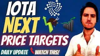 IOTA PRICE PREDICTION 2021! | NEXT MOVE | IOTA Technical Analysis! MIOTA PRICE PREDICTION! IOTA COIN