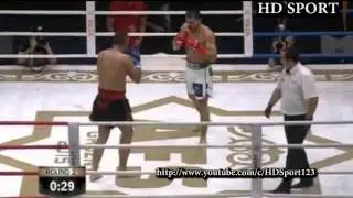 ZABIT SAMEDOV VS DZEVAD POTURAK 220815 HD