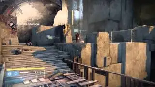 Wanted: Peekis, the Disavowed (Destiny Bounty)
