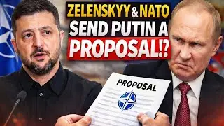 Зеленский направил Путину контрпредложение! Вот что произошло.