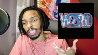 WZRD - WZRD Album Review | Enigmatic Reviews