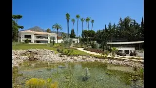 Imposing palatial estate in Rocio de Nagueles | Private Property | 2446