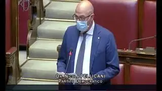 DISCUSSIONE AULA INTERPELLANZA URGENTE INCIDENTE MARGHERA
