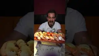EL MEJOR BUFFET de SUSHI de MADRID