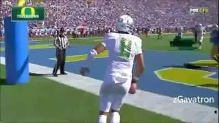 TOP 10 | MARCUS MARIOTA | COLLEGE TOUCHDOWN RUNS