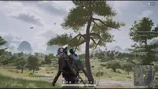 PUBG  PS5 ソロドン勝7キル
