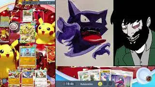1/9/26 Stream Archive: Pokemon TCG Pocket Ranked Matches