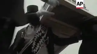 Coffin Dance but there's a twist