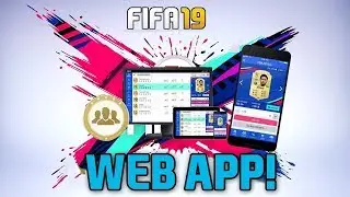 FIFA 18 PRO CLUBS - FIFA 19 WEB APP HYPE SOON ITS COMING !! FIFA 19 GOSSIP !!