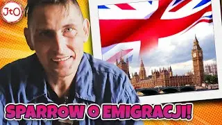 SPARROW o EMIGRACJI. Człowiek NIE może być NIELEGALNY!