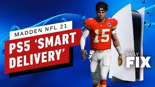 Madden 21 Offering PS5 