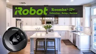 iRobot Roomba i7 (7150) &mdash; распаковка, настройка и обзор
