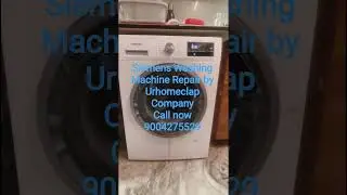 #best siemens Washing Machine Repair Service at home # visting charges @149