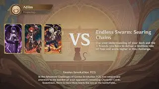 TCG 4.8 Endless Swarm: Searing Chains