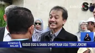 [FULL] Perihal SP3 Eggi-Damai di Kasus Ijazah Jokowi, Begini Respons Analis Politik Adi Prayitno