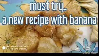Banana candy🍬