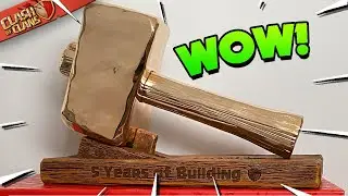 Самый редкий в мире товар Clash of Clans!