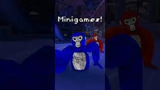 Моя любимая мини-игра! #supportamonke