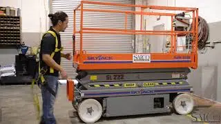 Skyjack 3220