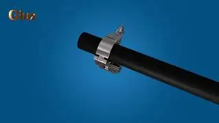 Glux TVsn series LED Screen installation video