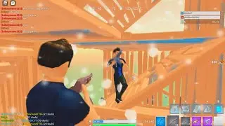 Don't Panic 😈(First Strucid Chapter 2 Montage)