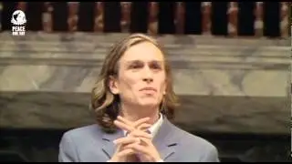 Peace One Day - Jeremy Gilley&rsquo;s launch speech