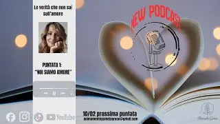 Le verit&agrave; che non sai sull'amore.Puntata 1: 