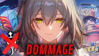 Ce PERSONNAGE N'AURA PAS son HEURE de GLOIRE en 4.0... | Infos Officielles & Th&eacute;ories HSR 4.0