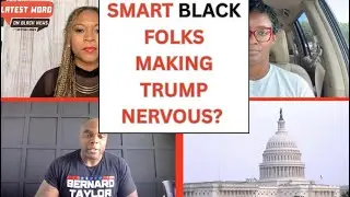 Trump Jealous of Smart Black Folks? Black Leaders say NO LIES TOLD