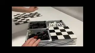 Lego Chess/Checkers