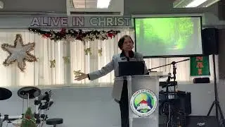 Ptra.Susan Diaz (The Sin Of Spiritual Complacency)2Samuel 11:1,5:14-17