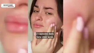 Goodcare Neem Guard Capsules | Natural Skin Detox, Immunity & Blood Purifier
