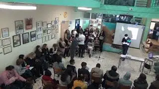 Γιορτή επετείου 25ης Μαρτίου 1821 στο ΕΝΕΕΓΥΛ Κατερίνης/24-3-2023
