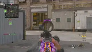 Another BO6 NUKE (This gun is OP )