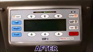 Metal Detector Repair