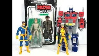 Let's Talk Mint in Box VS Out of Box Collecting Chefatron Review