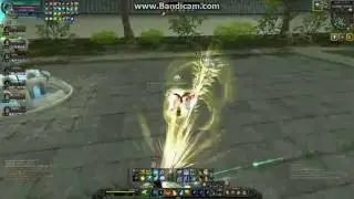 Silkroad Online fortress war (Server Oceanus)