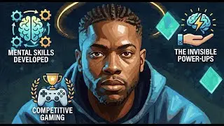 The Invisible Power-Ups: Mental Skills Developed Through Competitive Gaming