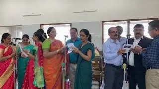 He Kon aali tej Bhaskarapari | Marathi Church Song