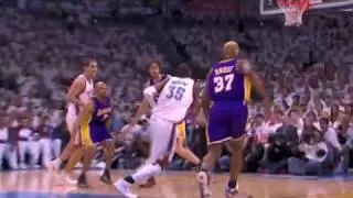 Dunk of the Night