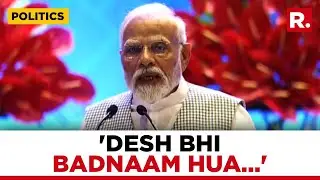 PM Modi Targets Congress Over Corruption During 2010 Commonwealth Games, 'It Brought Disrepute...'