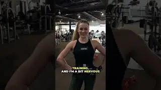 My new workout experience #exercisemotivation