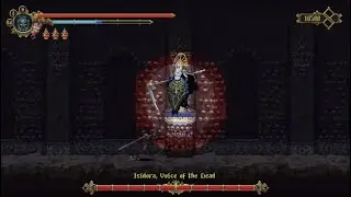 Blasphemous 18. Bölüm | Isidora, Voice of the Dead