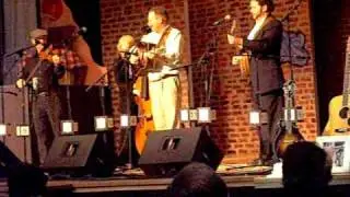 The Farside Banks of Jordan - The Morris Brothers Bluegrass Band