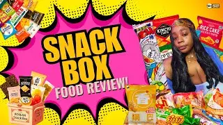 Asian Snack 
