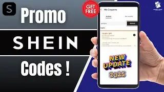 Where to Find Real Shein Promo Codes (2025 Verified Savings)